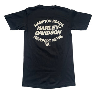 Vintage Harley Davidson Sportster T-Shirt - FRESH KILLS VINTAGE