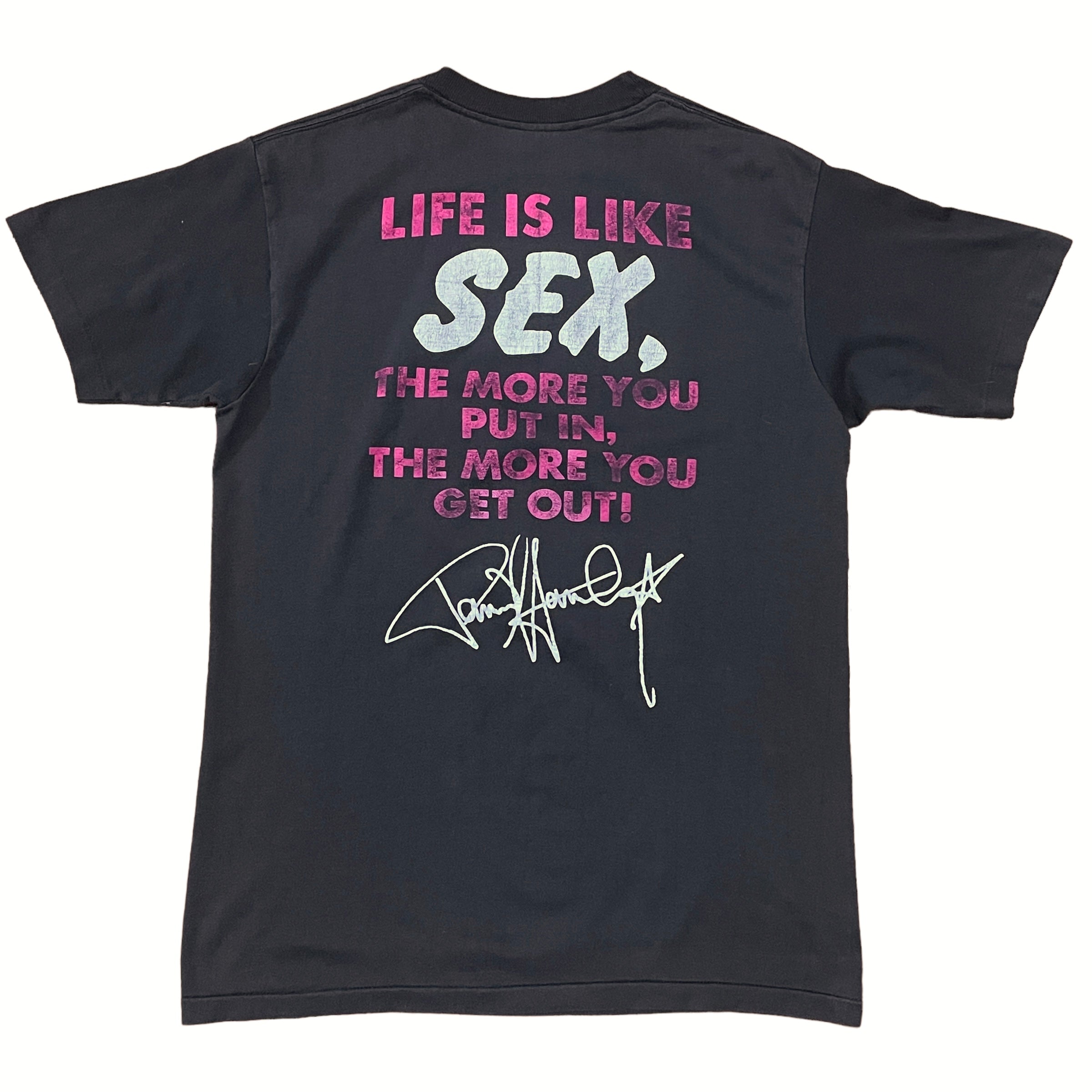 Vintage 80’s KISS T-Shirt - FRESH KILLS VINTAGE