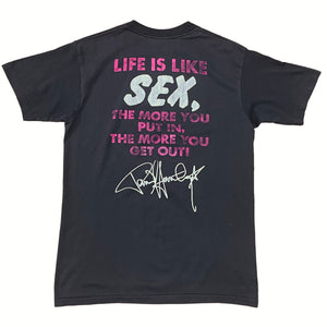 Vintage 80’s KISS T-Shirt - FRESH KILLS VINTAGE