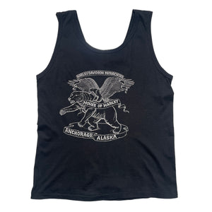 Vintage 80’s Harley Davidson Righteous Ruler Tank - FRESH KILLS VINTAGE