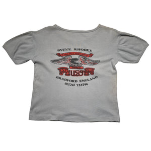 Vintage Harley Davidson England T-Shirt - FRESH KILLS VINTAGE