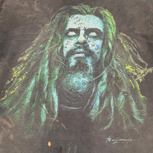 Vintage Rob Zombie Thrashed/Faded T-Shirt - FRESH KILLS VINTAGE
