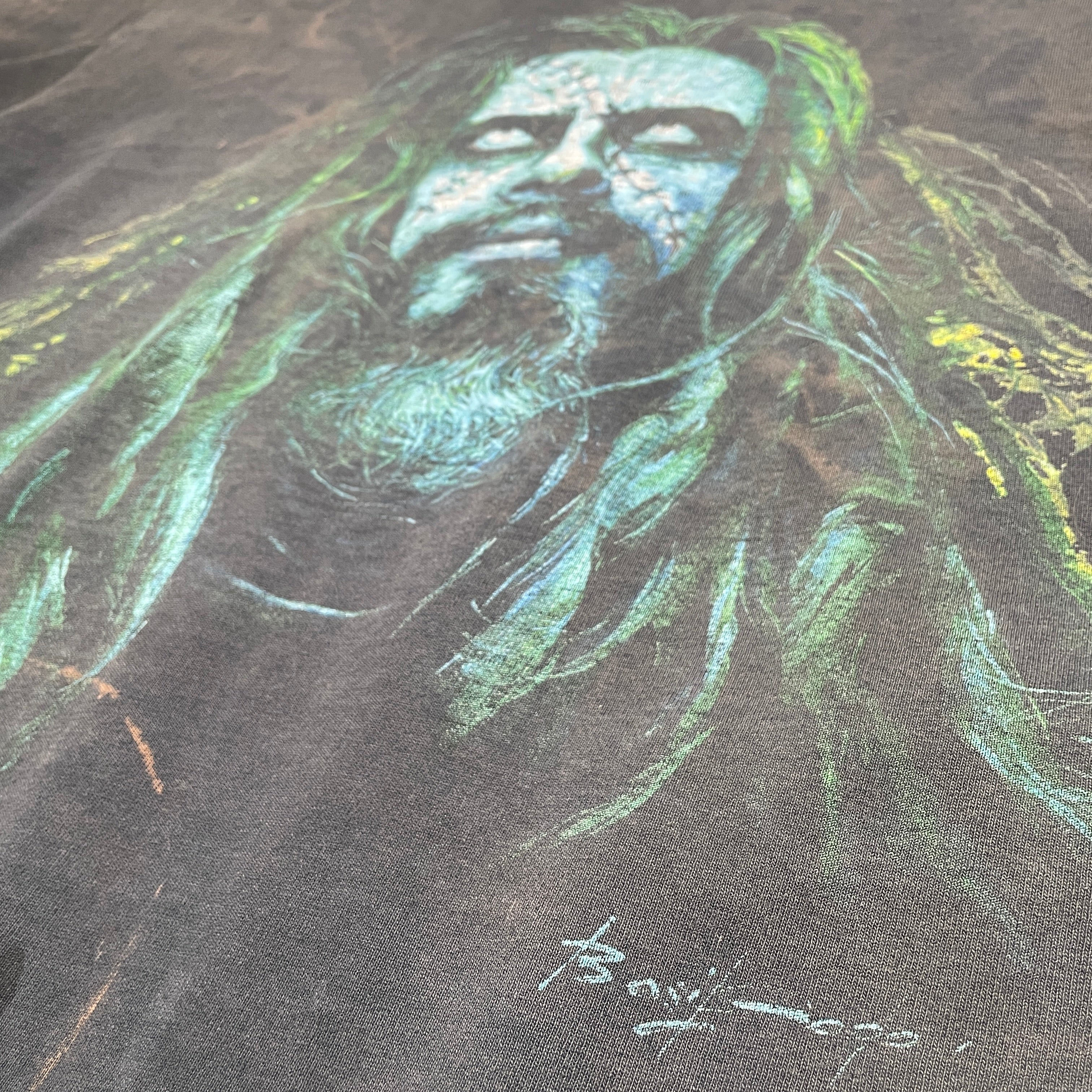 Vintage Rob Zombie Thrashed/Faded T-Shirt - FRESH KILLS VINTAGE
