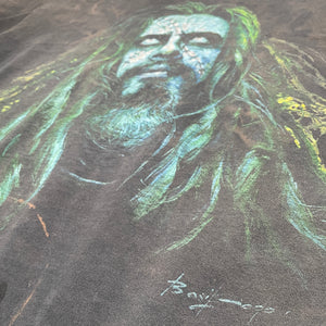 Vintage Rob Zombie Thrashed/Faded T-Shirt - FRESH KILLS VINTAGE