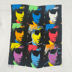 Vintage 90's Tom Petty Band T-Shirt - FRESH KILLS VINTAGE