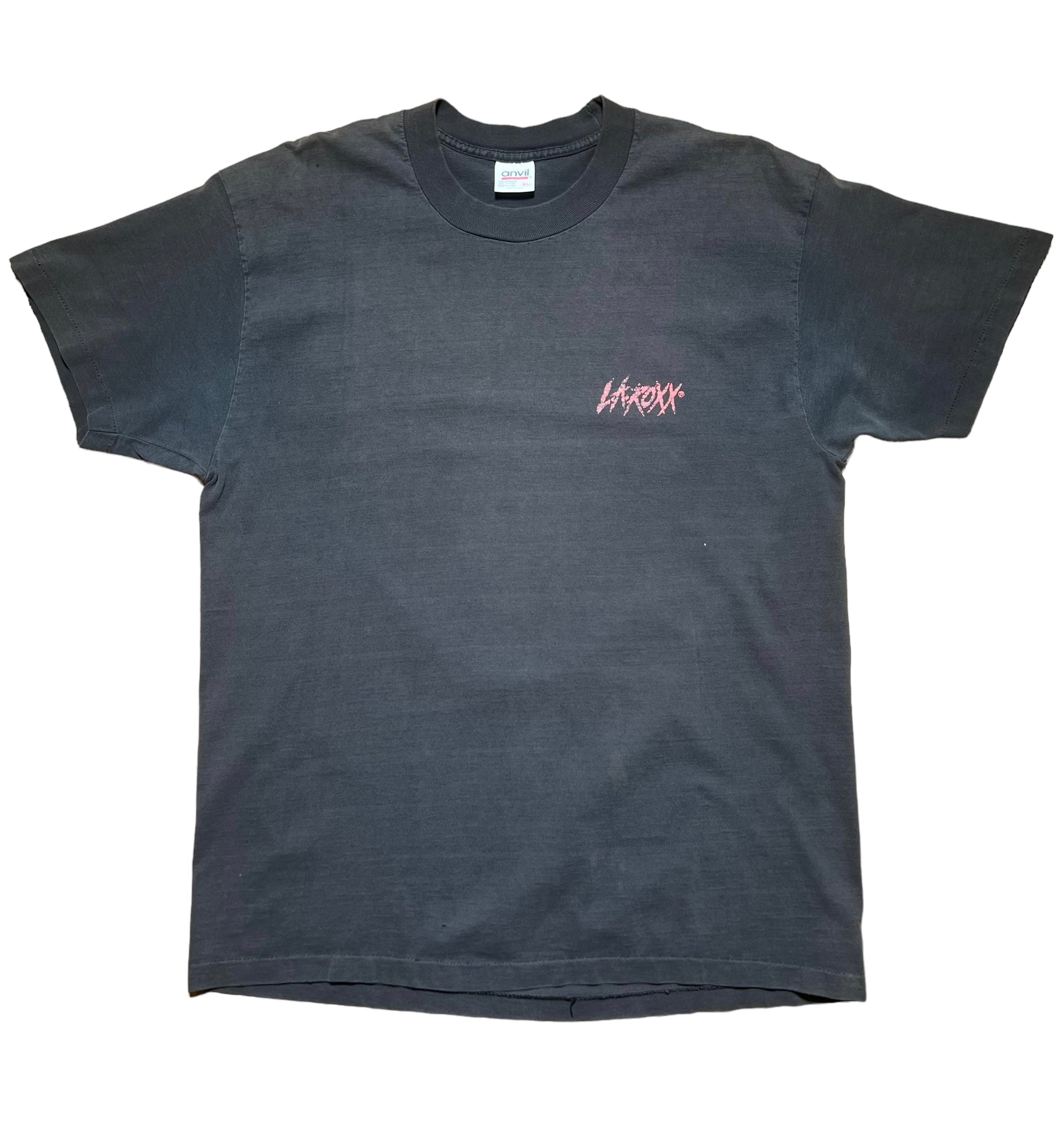 Vintage 90's L.A. Roxx Faded T-Shirt - FRESH KILLS VINTAGE