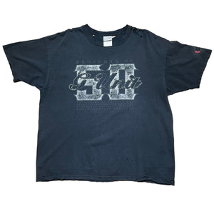 Vintage Y2K G-Unit 50 Cent Thrashed T-Shirt - FRESH KILLS VINTAGE