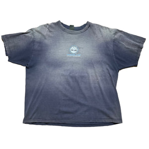 Vintage Timberland Outdoor Performance Thrashed T-Shirt - FRESH KILLS VINTAGE