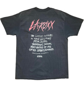 Vintage 90's L.A. Roxx Faded T-Shirt - FRESH KILLS VINTAGE