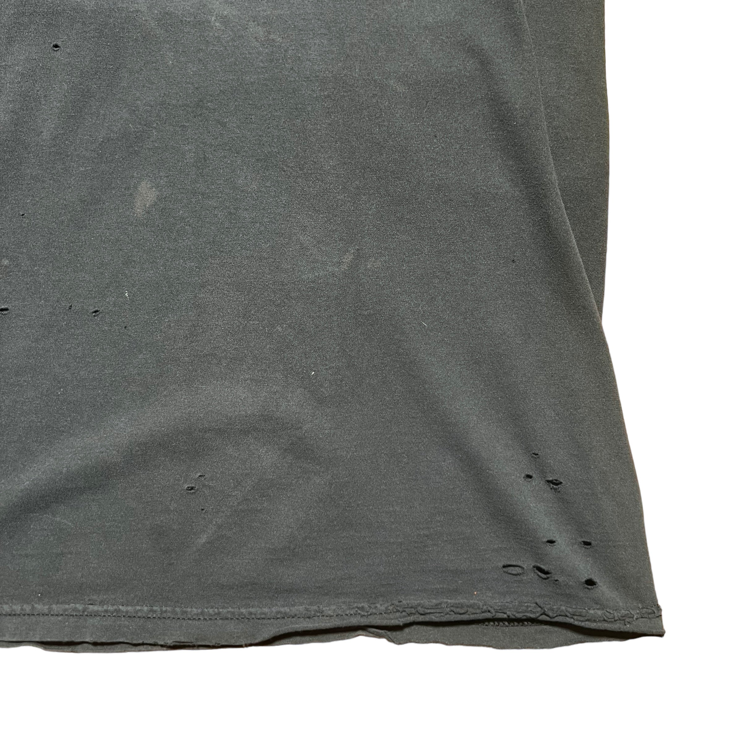 Vintage Norton Motorcycles Thrashed T-Shirt - FRESH KILLS VINTAGE