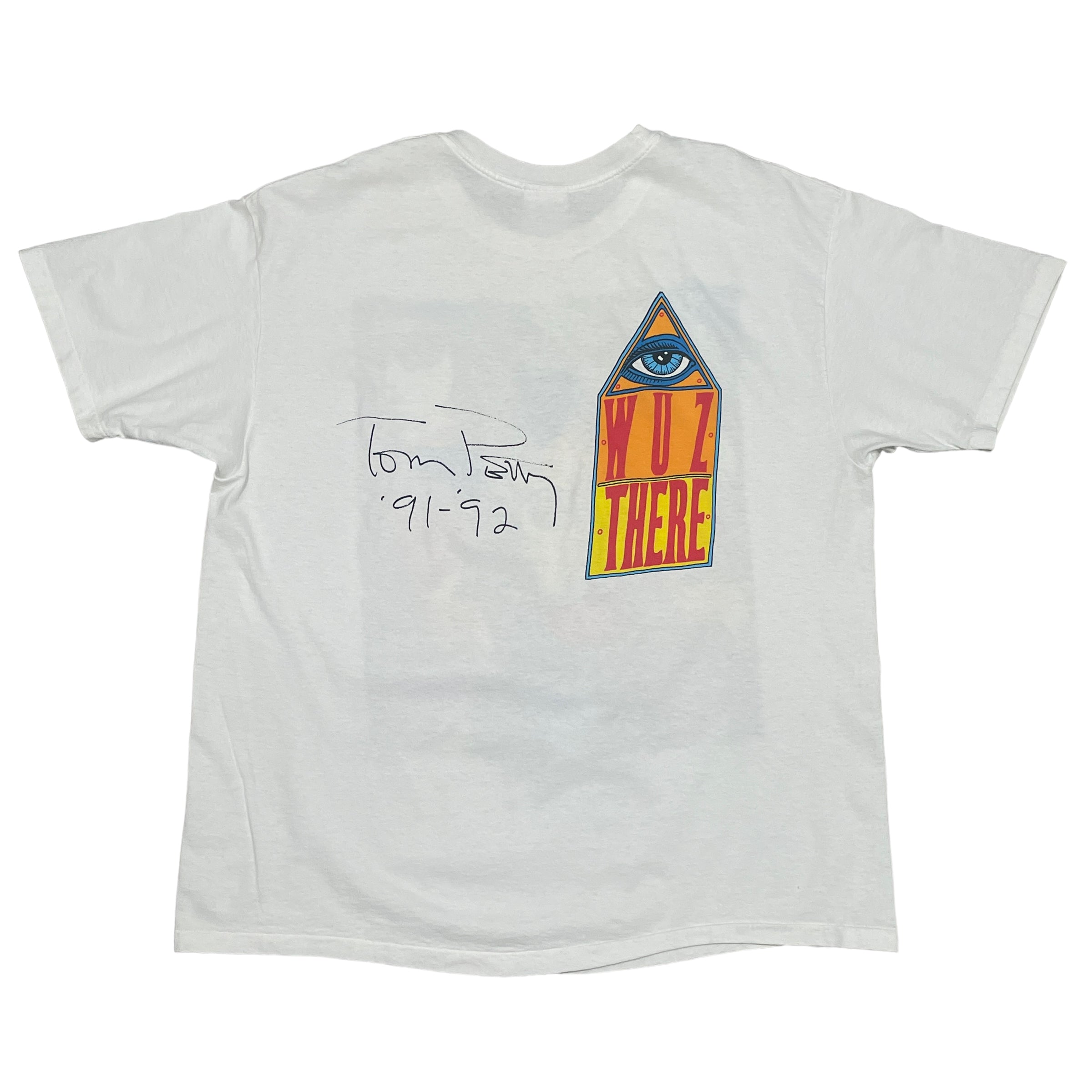 Vintage 90's Tom Petty Band T-Shirt - FRESH KILLS VINTAGE