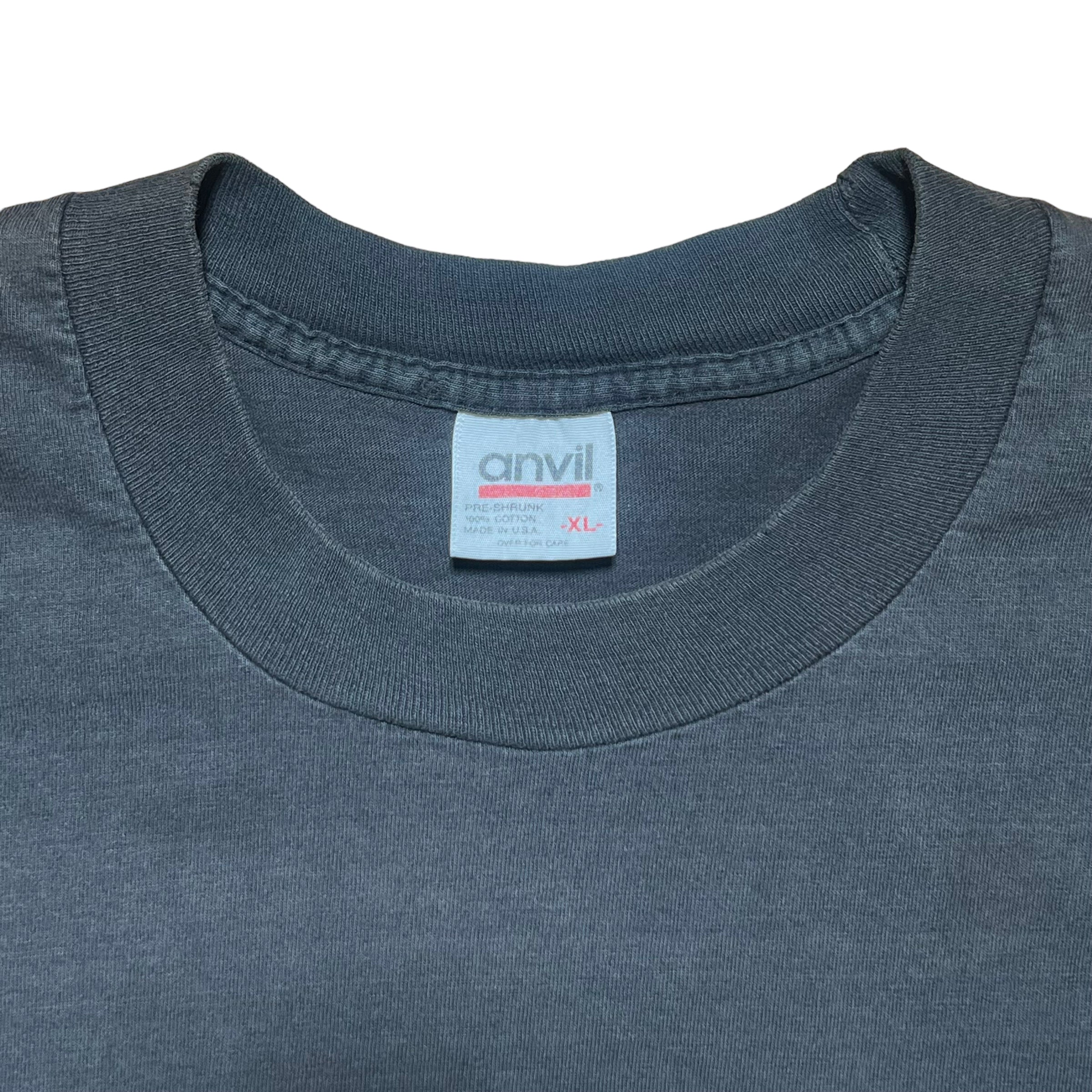 Vintage 90's L.A. Roxx Faded T-Shirt - FRESH KILLS VINTAGE