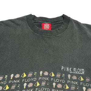 Vintage Pink Floyd All Over Print Band T-Shirt - FRESH KILLS VINTAGE