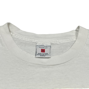 Vintage Roy Lichtenstein Blonde Waiting Art T-Shirt - FRESH KILLS VINTAGE