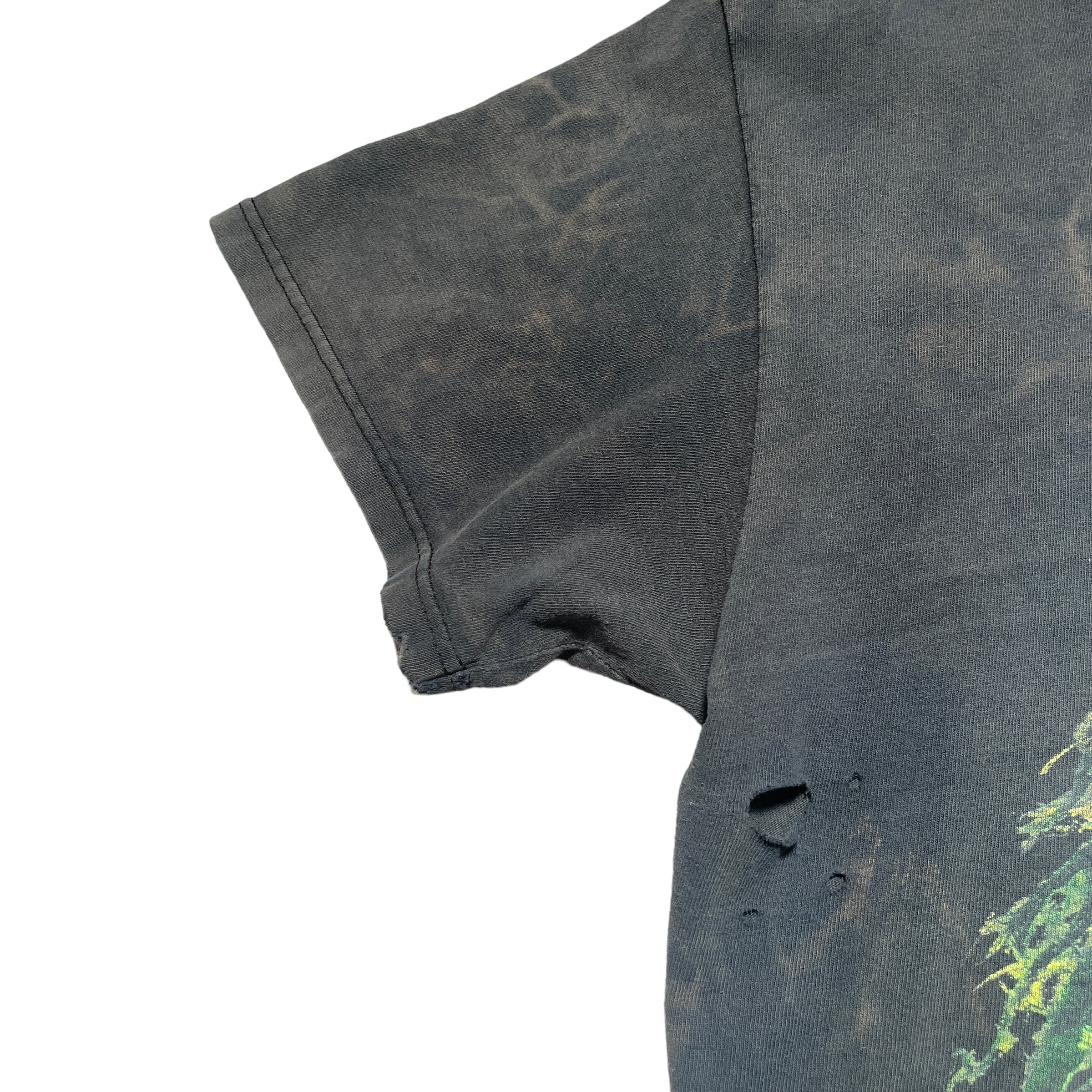 Vintage Rob Zombie Thrashed/Faded T-Shirt - FRESH KILLS VINTAGE