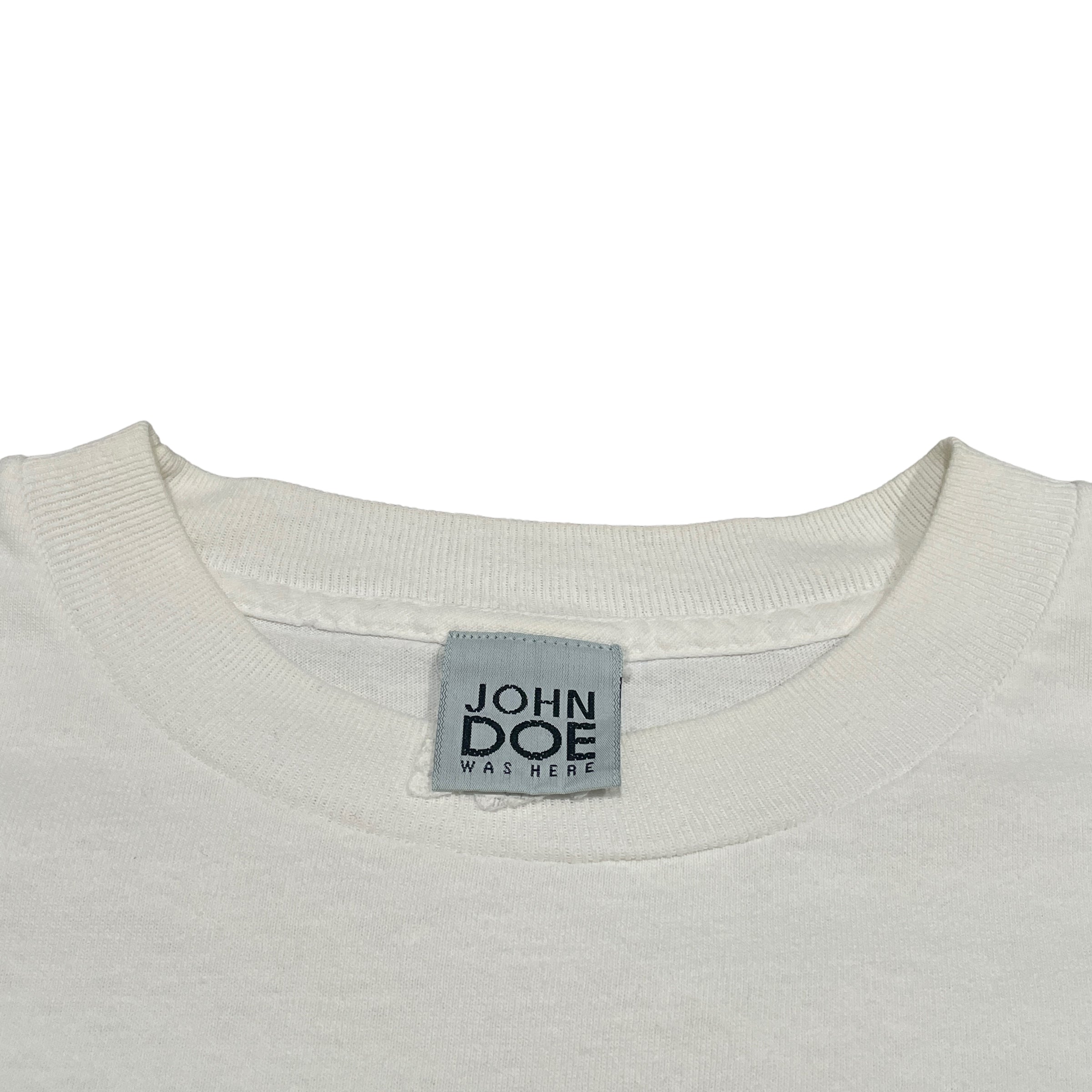 Vintage 90's The Titanic Movie T-Shirt - FRESH KILLS VINTAGE