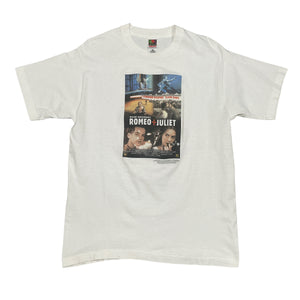 Vintage 90's Romeo & Juliet Movie T-Shirt - FRESH KILLS VINTAGE