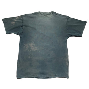 Vintage Y2K Kurt Cobain Nirvana Thrashed Band T-Shirt - FRESH KILLS VINTAGE