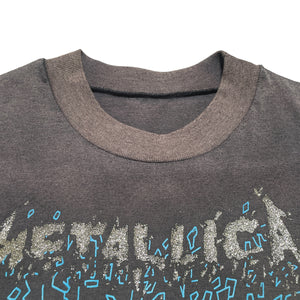 Vintage 90's Metallica Pushead Sad But True Lot T-Shirt - FRESH KILLS VINTAGE