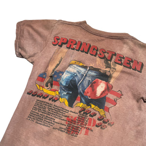 Vintage 80's Bruce Springsteen Born In The USA Band T-Shirt - FRESH KILLS VINTAGE