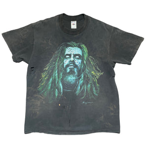Vintage Rob Zombie Thrashed/Faded T-Shirt - FRESH KILLS VINTAGE
