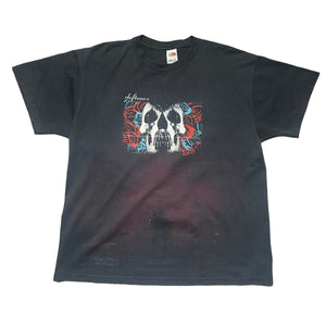 Vintage Y2K Deftones Band T-Shirt - FRESH KILLS VINTAGE