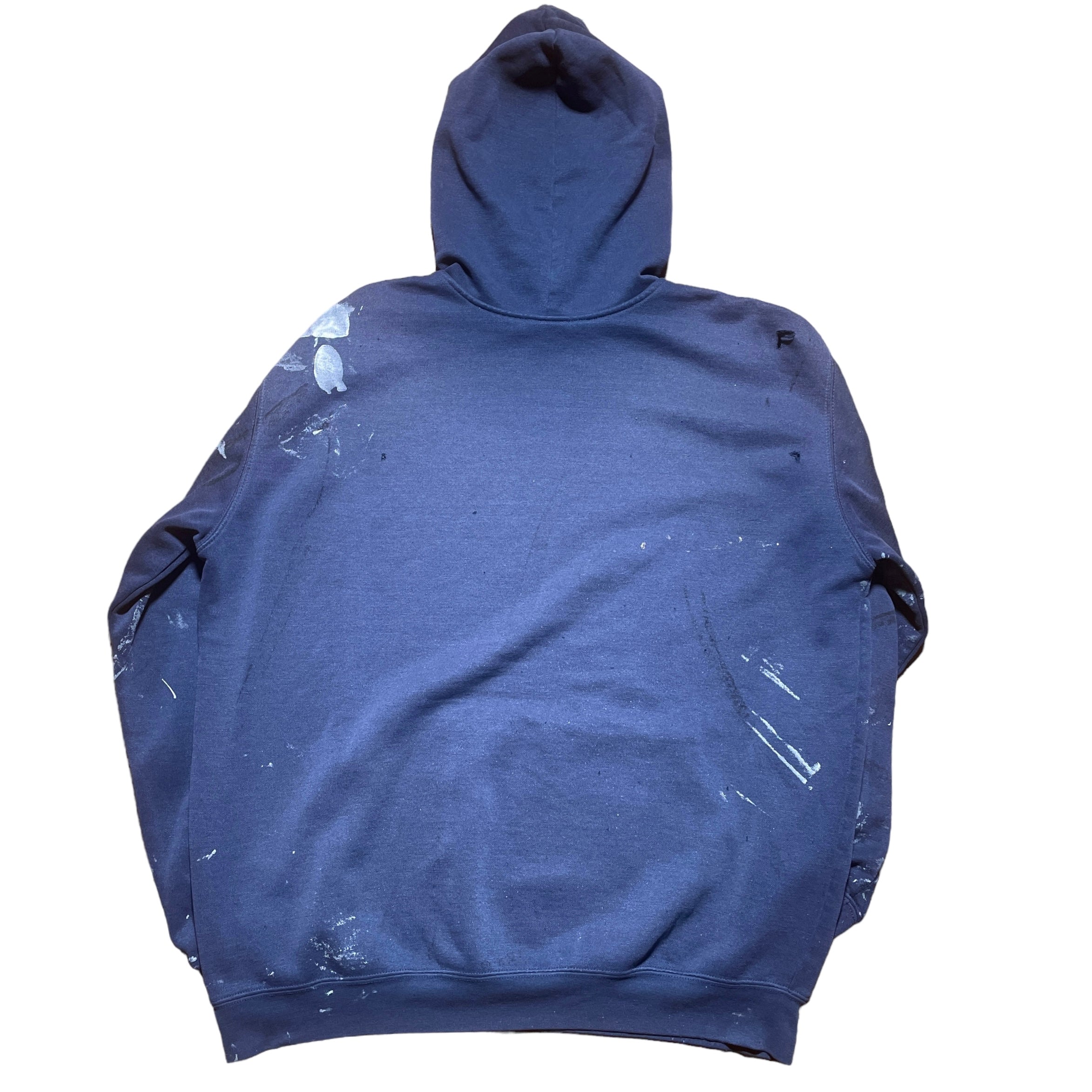 Vintage Carhartt Thrashed Painters Hoodie - FRESH KILLS VINTAGE
