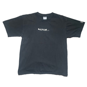 Vintage Y2K Nine Inch Nails Fragility 2000 Band T-Shirt - FRESH KILLS VINTAGE