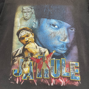 Vintage Ja Rule Put It On Me Bootleg Rap T-Shirt - FRESH KILLS VINTAGE