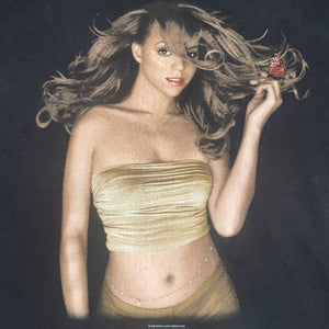 Vintage Mariah Carey T-Shirt - FRESH KILLS VINTAGE