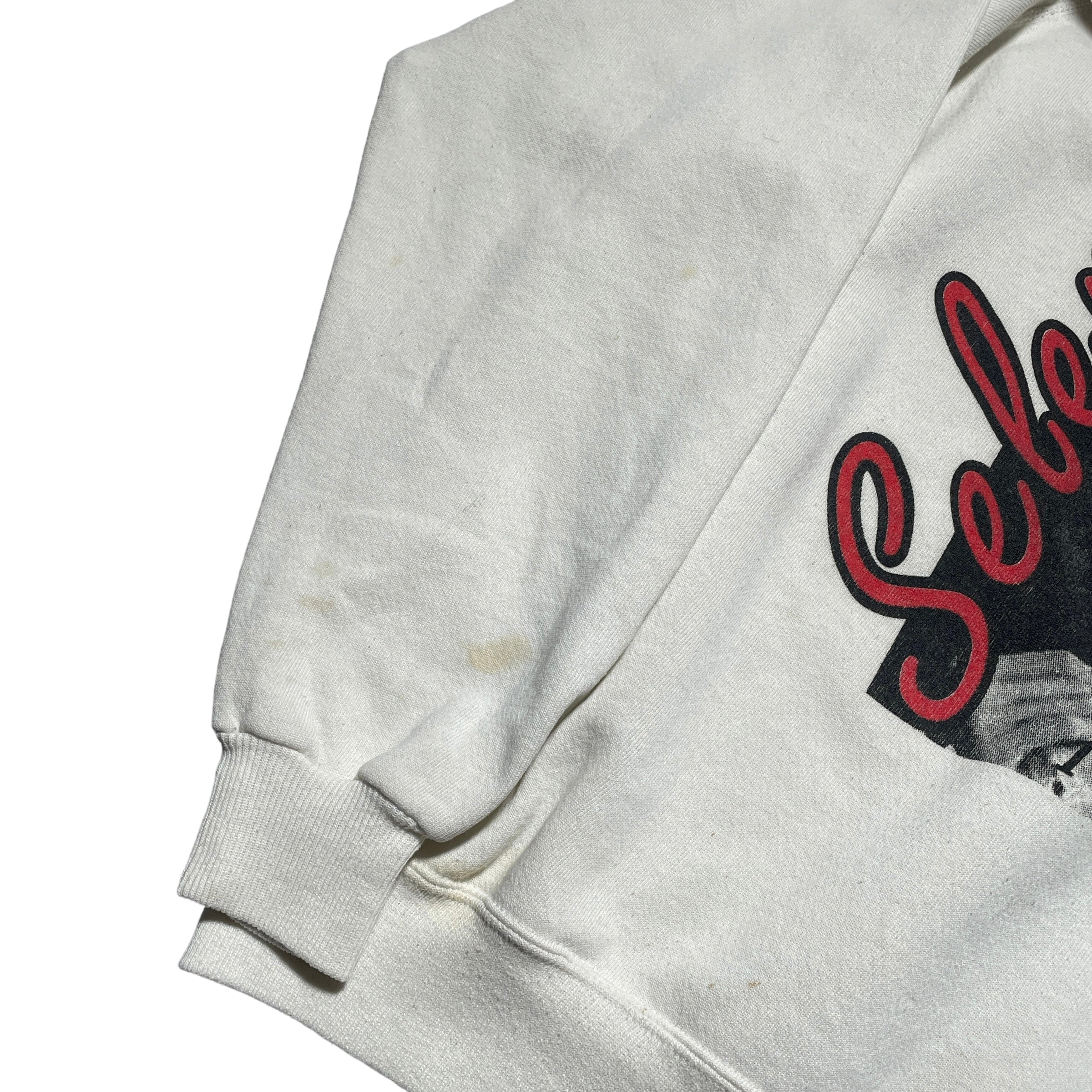 Vintage Selena Crewneck - FRESH KILLS VINTAGE