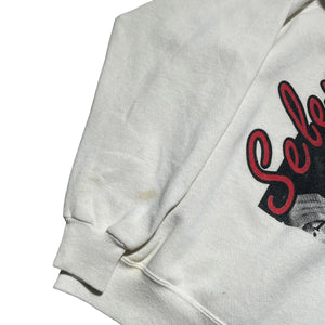 Vintage Selena Crewneck - FRESH KILLS VINTAGE