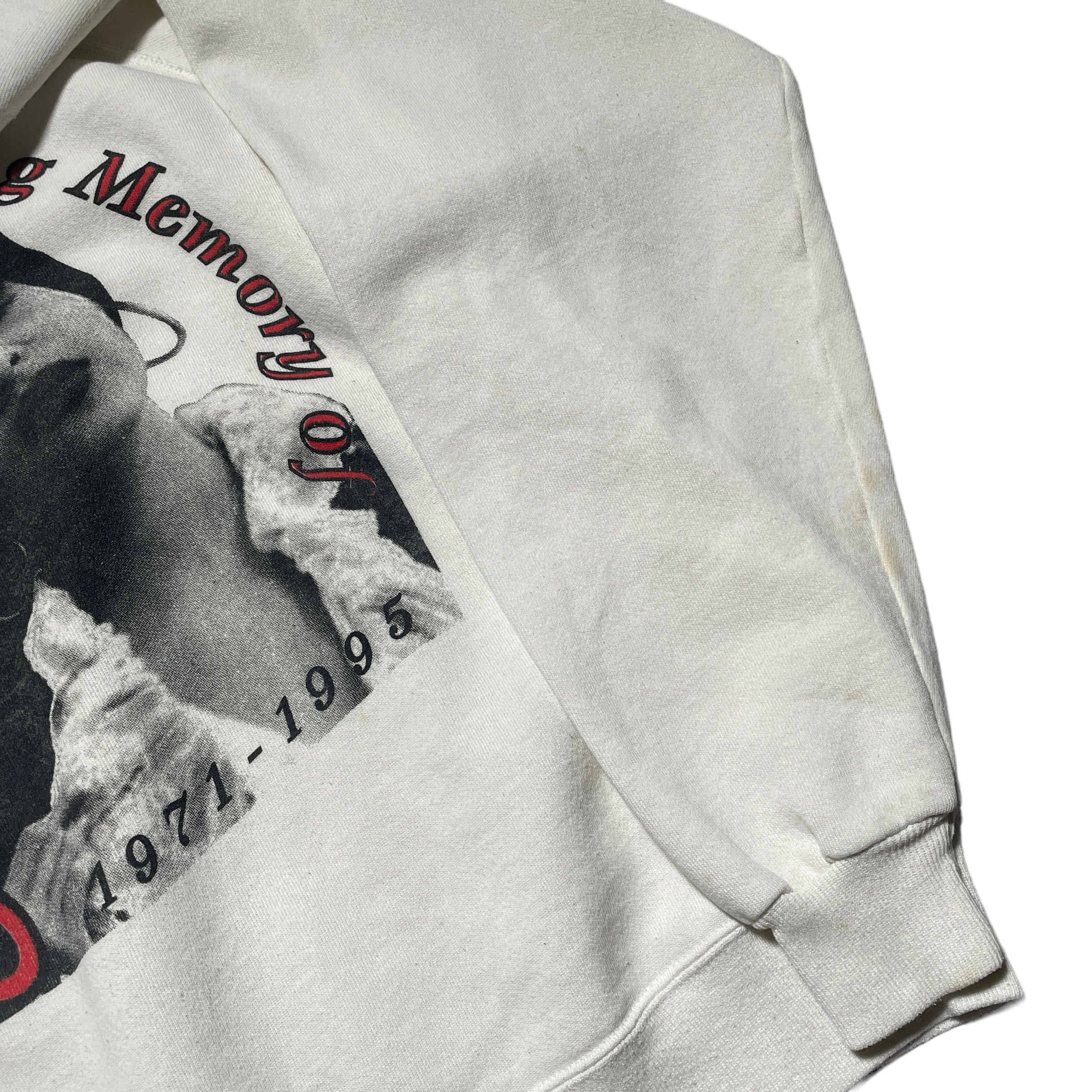 Vintage Selena Crewneck - FRESH KILLS VINTAGE