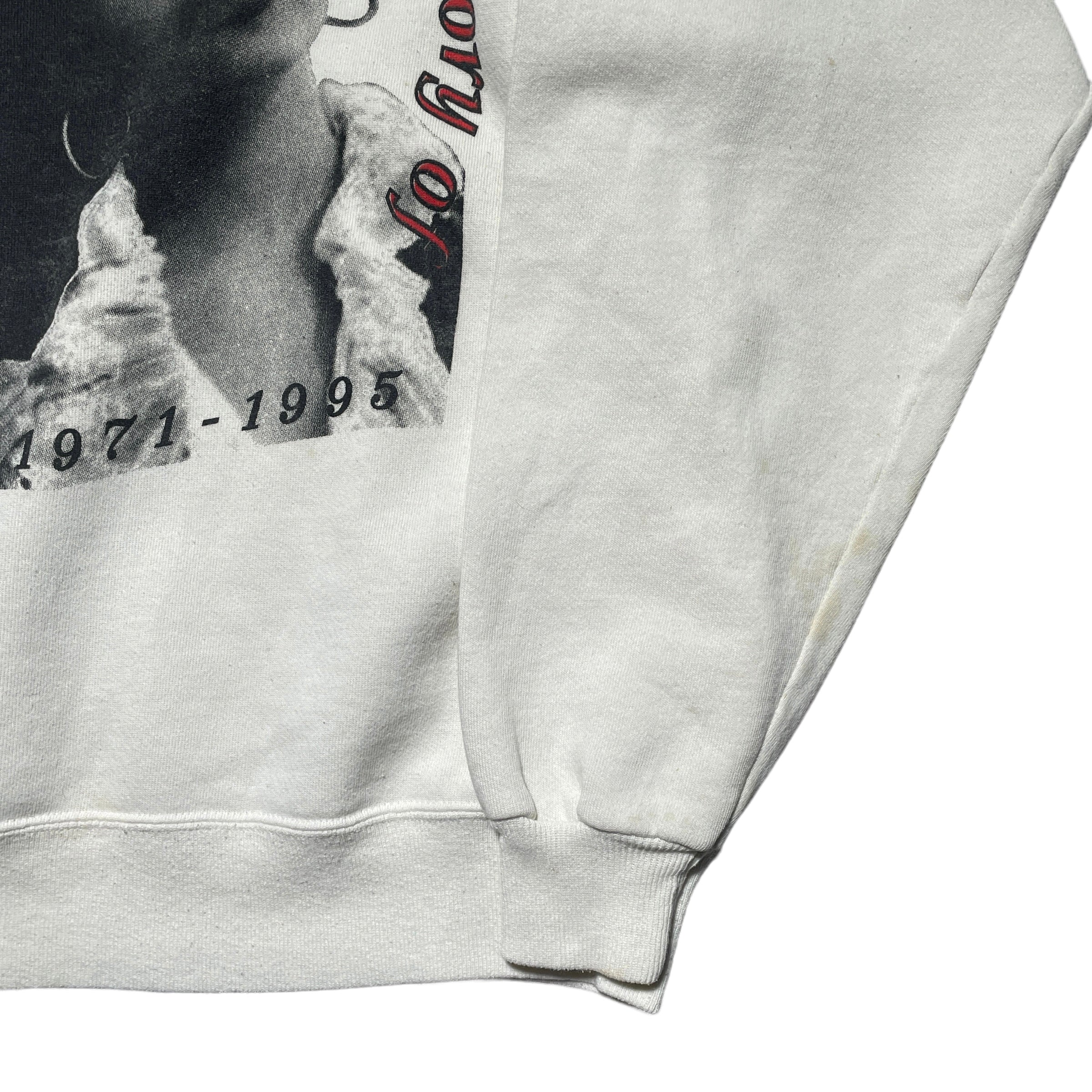 Vintage Selena Crewneck - FRESH KILLS VINTAGE