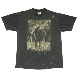 Vintage Puff Daddy & The Family Rap T-Shirt - FRESH KILLS VINTAGE
