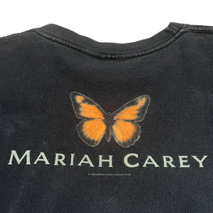 Vintage Mariah Carey T-Shirt - FRESH KILLS VINTAGE