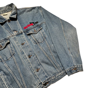 Vintage Pulp Fiction Movie Denim Jacket - FRESH KILLS VINTAGE