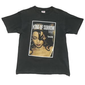 Vintage Sade King Of Sorrow T-Shirt - FRESH KILLS VINTAGE