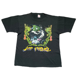 Vintage Ace Frehley Just For Fun Tour Mikio Marko Band T-Shirt - FRESH KILLS VINTAGE