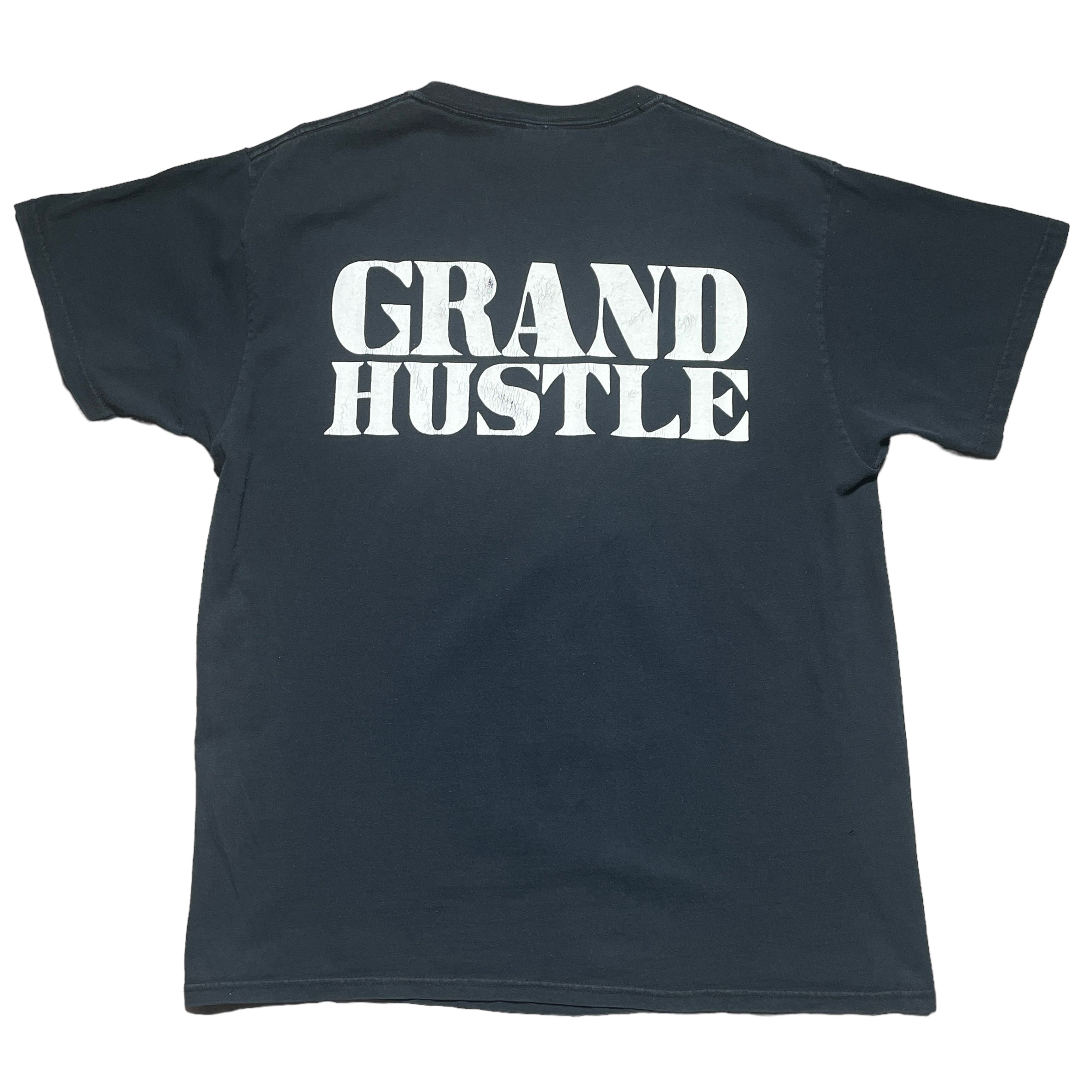 Vintage T.I. Grand Hustle Rap T-Shirt - FRESH KILLS VINTAGE
