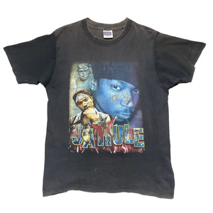 Vintage Ja Rule Put It On Me Bootleg Rap T-Shirt - FRESH KILLS VINTAGE