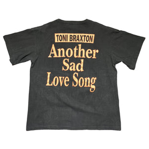 Vintage Toni Braxton Bootleg Rap T-Shirt - FRESH KILLS VINTAGE