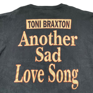 Vintage Toni Braxton Bootleg Rap T-Shirt - FRESH KILLS VINTAGE