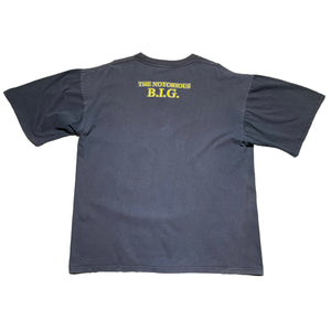 Vintage The Notorious B.I.G. Rap T-Shirt - FRESH KILLS VINTAGE