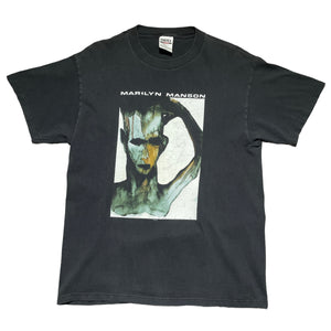 Vintage Marilyn Manson Band T-Shirt - FRESH KILLS VINTAGE