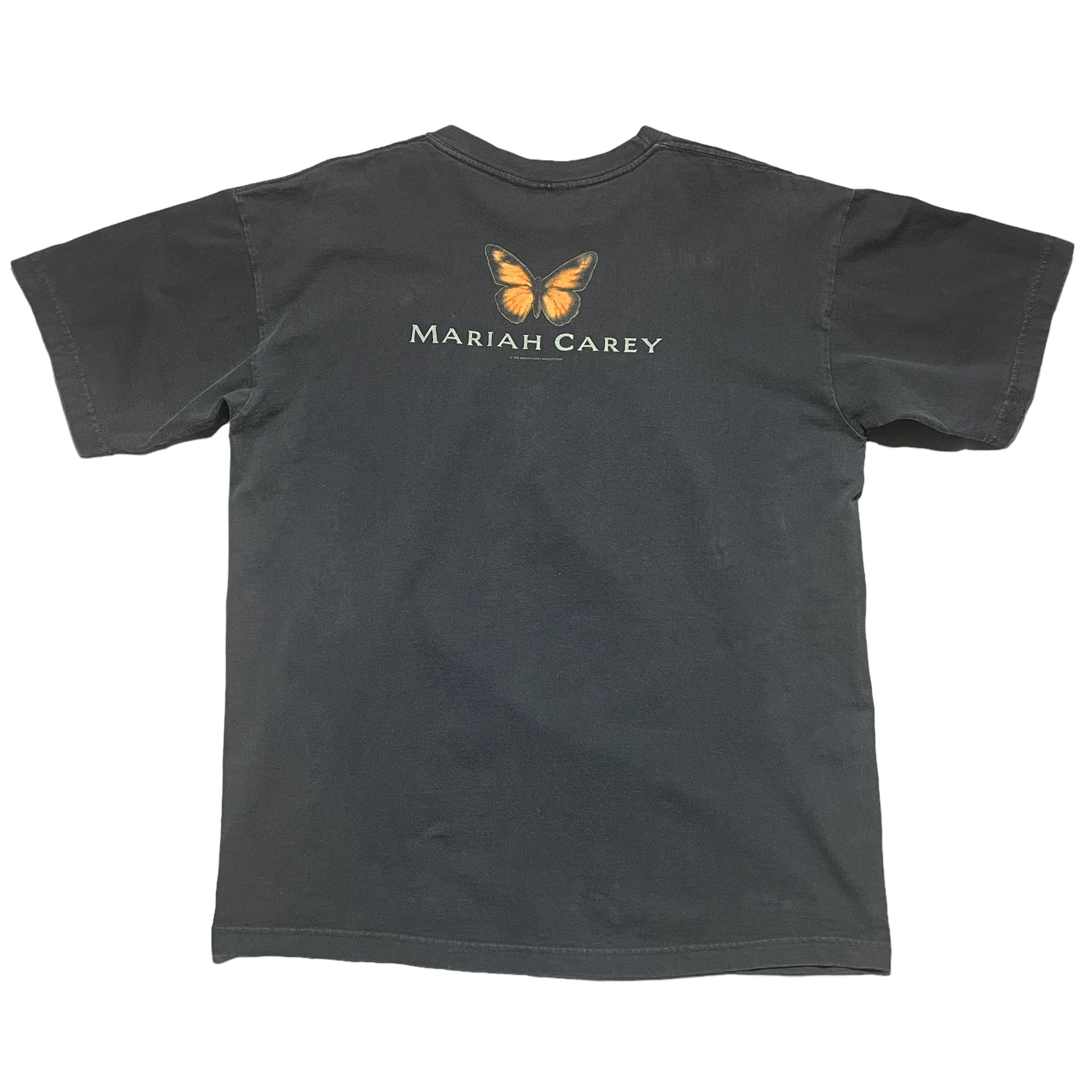 Vintage Mariah Carey T-Shirt - FRESH KILLS VINTAGE
