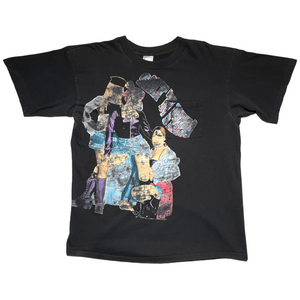 Vintage 90's Salt N Pepa Bootleg Rap T-Shirt - FRESH KILLS VINTAGE