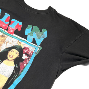 Vintage 90's Salt N Pepa Bootleg Rap T-Shirt - FRESH KILLS VINTAGE